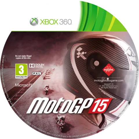 MotoGP 15 [Xbox 360]