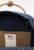 Картинка рюкзак городской Fjallraven Kanken No. 2 Laptop 15 560 Navy - 3