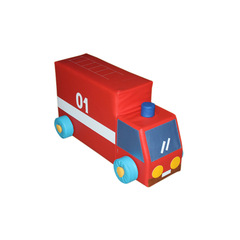 Игрушка напольная «Пожарная машина»