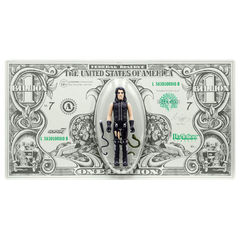 Коллекционная фигурка Alice Cooper ReAction Figure: Billion Dollar Babies