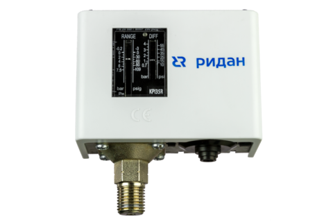 Купить Реле давления KPI 35R недорого со склада в Хабаровске, Якутске, Владивостоке, Южно-Сахалинске, Благовещенске