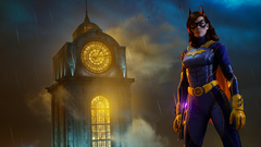 Игра Gotham Knights (XBOX)