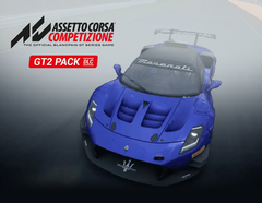 Assetto Corsa Competizione - GT2 Pack (для ПК, цифровой код доступа)