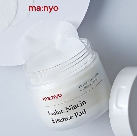 Manyo Galac Niacin Essence Pad