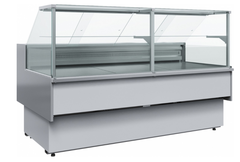 Холодильная витрина CARBOMA BAVARIA 2 GC110 SV 2,0-1 0011-9006