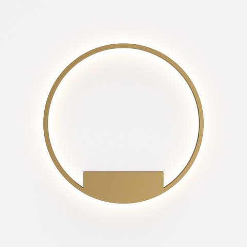 Настенный светодиодный светильник Maytoni Rim MOD058WL-L35BSK