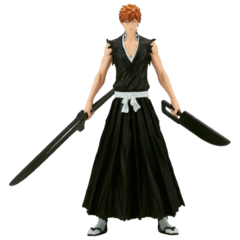 Фигурка Bandai Bleach Solid and Souls Ichigo Kurosaki