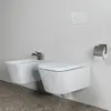 Ideal Standart T4496A5 CONCA Держатель для туалетной бумаги с крышкой, квадратный дизайн