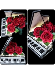 Молд пластиковый 