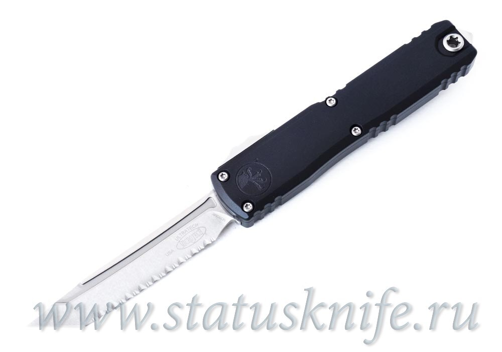 Нож Microtech Ultratech ZBP GEN III 1123-12 Tanto Serrated