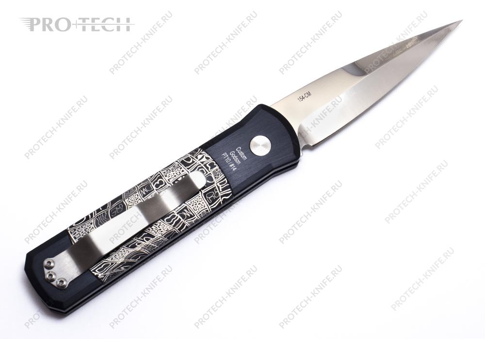 Нож Pro-Tech PT10 Godson Custom - фотография 