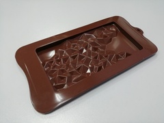 Силиконовая форма для льда и шоколада 
