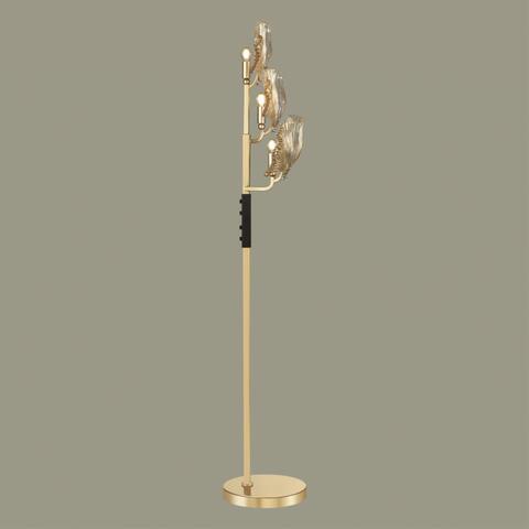 Торшер Odeon Light Exclusive Ventaglio 4870/3F