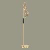 Торшер Odeon Light Exclusive Ventaglio 4870/3F