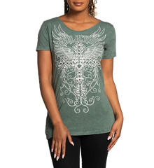 Футболка Affliction APPLEBY ROAD