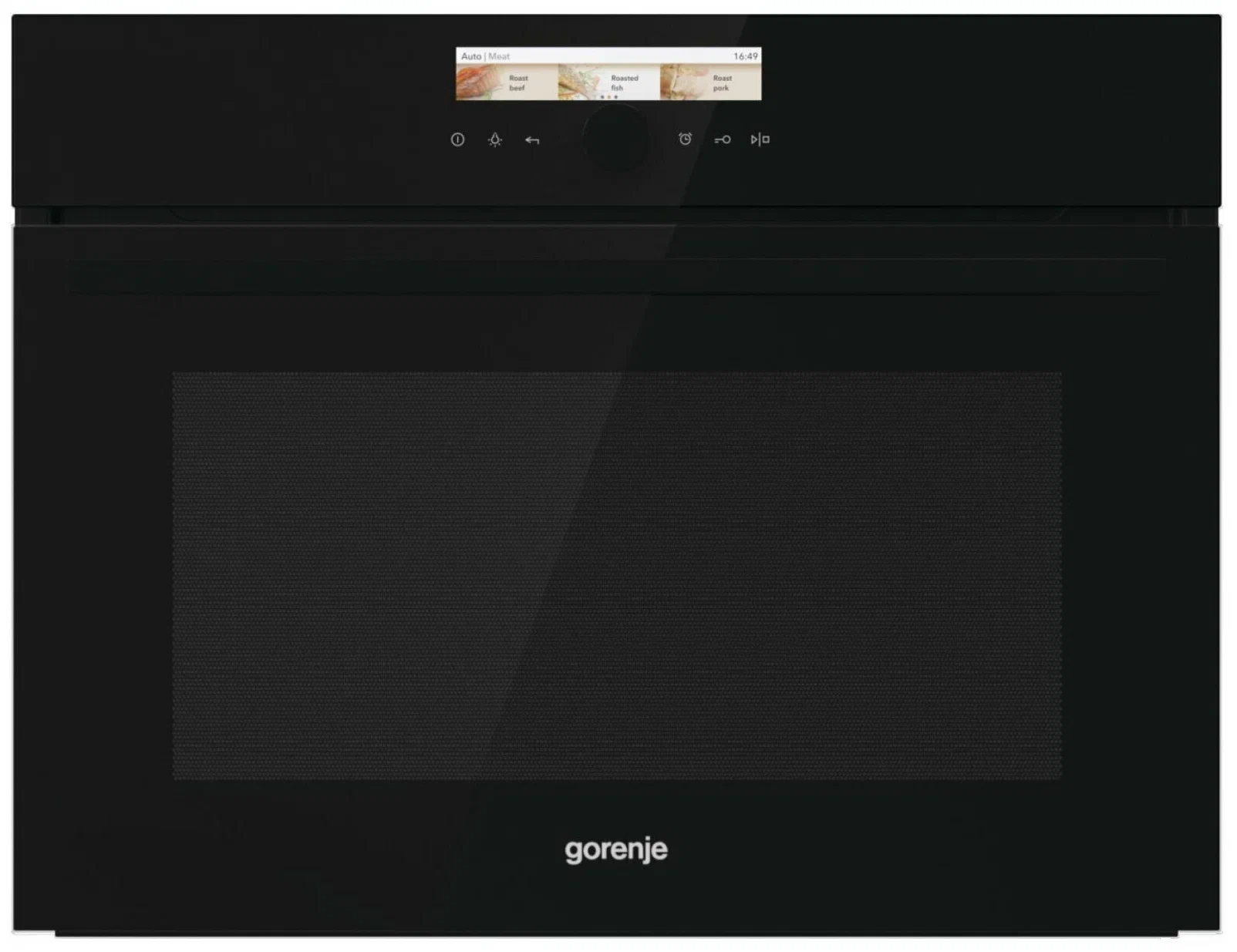 Компактный духовой шкаф gorenje