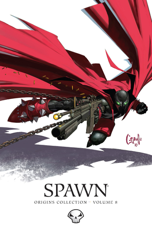 Spawn Collection Vol 8