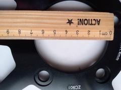 Диск тормозной передний лепестковый на Suzuki DL V-STROM / Suzuki SV  / SV  S