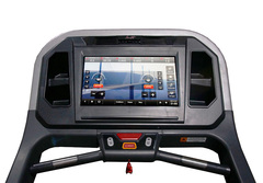 Беговая дорожка AeroFIT X4-T LCD