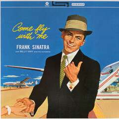 Frank Sinatra / Come Fly With Me (LP)