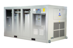 Винтовой компрессор Lupamat LKV 22/13 DHK PLUS