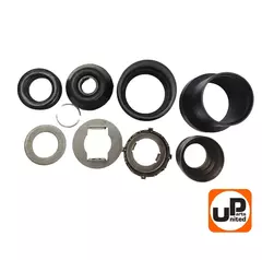Ремкомплект фиксатора бура UNITED PARTS для BOSCH GBH11DE/GSH11E набор (90-0941)
