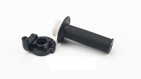 Ручка газа в сборе питбайк