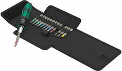 Трещоточная отвёртка в наборе Kraftform Kompakt 838 RA S Set 1 05051060001