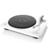 Виниловый проигрыватель Denon DP-400 White