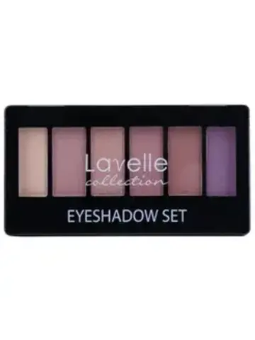 LavelleCollection Тени ES-29 6-цв тон 03 бежево-сливовый