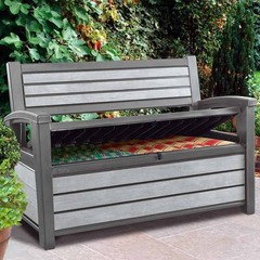 Сундук-лавочка Hudson Storage Bench