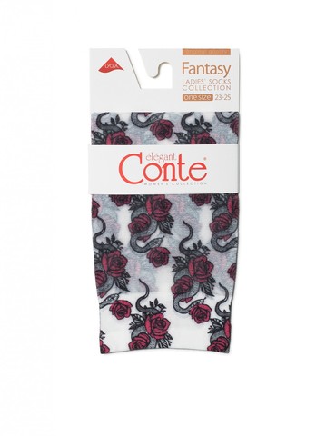 Носки Fantasy 40 18С-76СП рис. 213 Conte