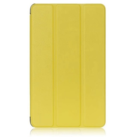 Чехол книжка-подставка Smart Case для Samsung Galaxy Tab S2 (9.7") (T810/T815) - 2015 (Желтый)