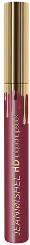 JEANMISHEL Жидкая губная помада №11 HD Liquid Lipstick GLOSS 10мл (*12)