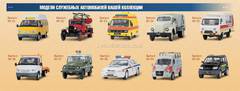 DeAgostini Service Vehicle 1:43 FULL Collection - 80 Models