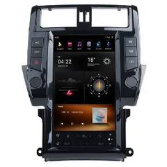 Магнитола Toyota Land Cruiser Prado (2009-2013) Android 10 8/128GB IPS DSP 4G модель ZF-1817H