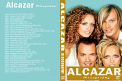 Alcazar - Дискография