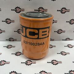Фильтр масляный | 02/100284 | JCB