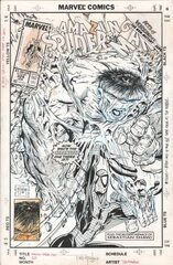 Todd McFarlane's Spider-Man Artist’s Edition