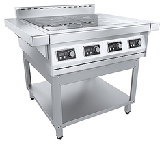 Плита индукционная ПищТех ПЭИ-40-50-01