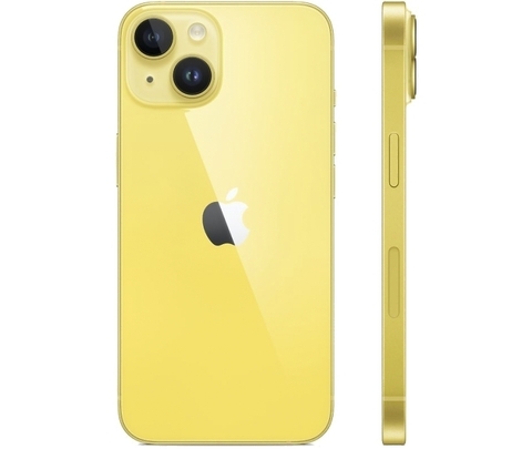 Apple iPhone 14 256gb Yellow