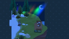 A Tiny Sticker Tale (для ПК, цифровой код доступа)