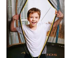 Батут с сеткой DFC A.KOU KIDS 6ft