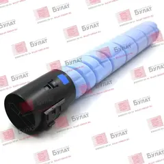 Тонер-картридж e-Line TN321C для Konica Minolta bizhub C224, bizhub C284 (Голубой, 25000 стр.)