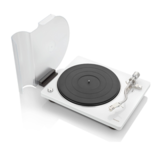 Виниловый проигрыватель Denon DP-400 White