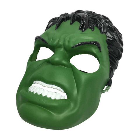 Маска Халк