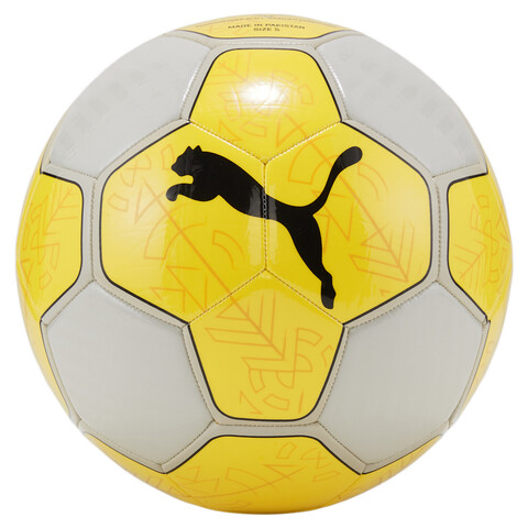 Мяч Puma prestige ball yellow blaze-sedate g
