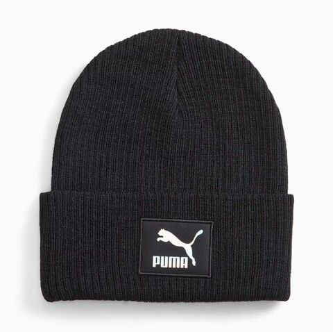 Шапка Puma Cosmic Girl Beanie PUMA Black-AOP