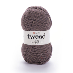 Пряжа YarnArt Tweed (229)