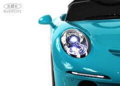 Porsche 911 RUF (A444AA) с дистанционным управлением